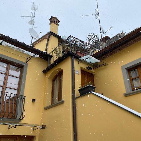 Le Casette Di Viola Arezzo Dış mekan fotoğraf