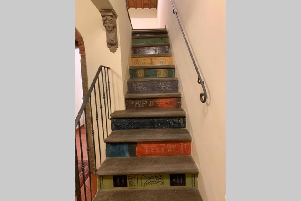 Le Casette Di Viola Arezzo Dış mekan fotoğraf