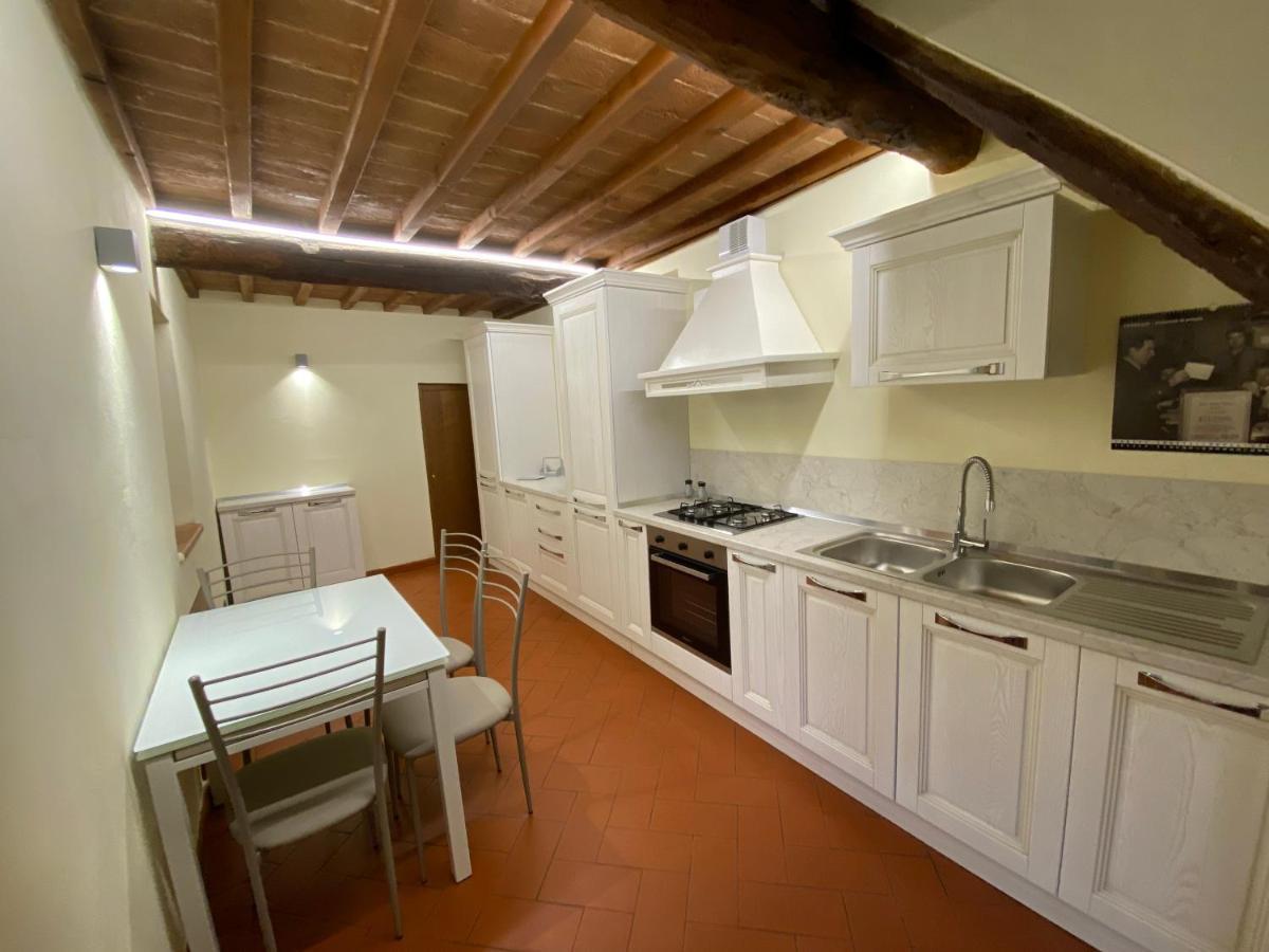 Le Casette Di Viola Arezzo Dış mekan fotoğraf