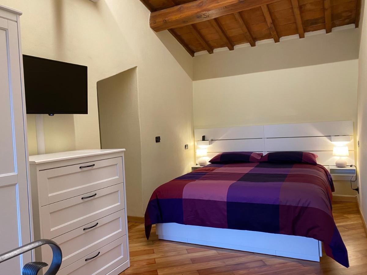 Le Casette Di Viola Arezzo Dış mekan fotoğraf