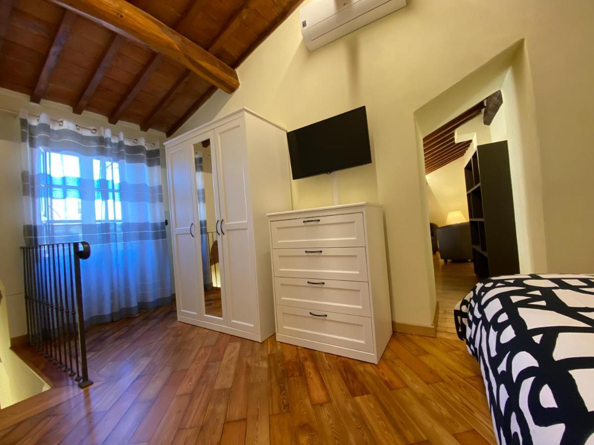 Le Casette Di Viola Arezzo Dış mekan fotoğraf