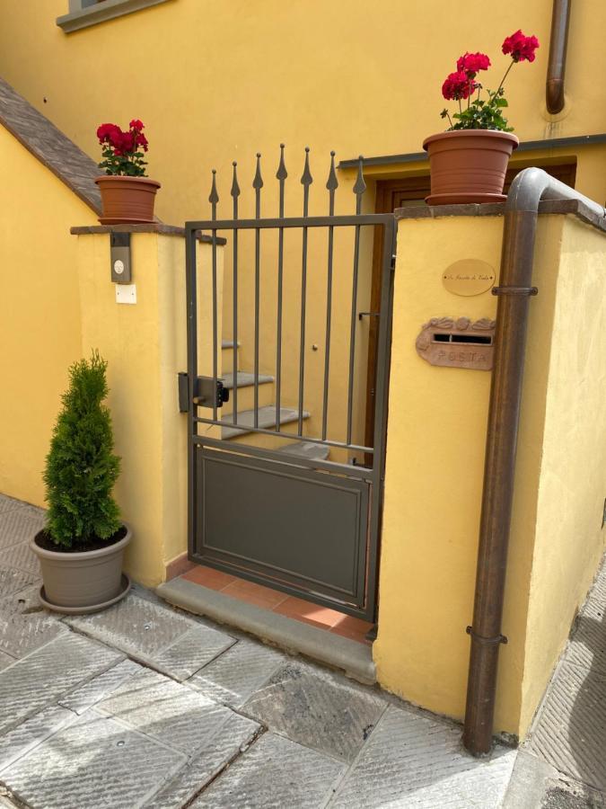 Le Casette Di Viola Arezzo Dış mekan fotoğraf