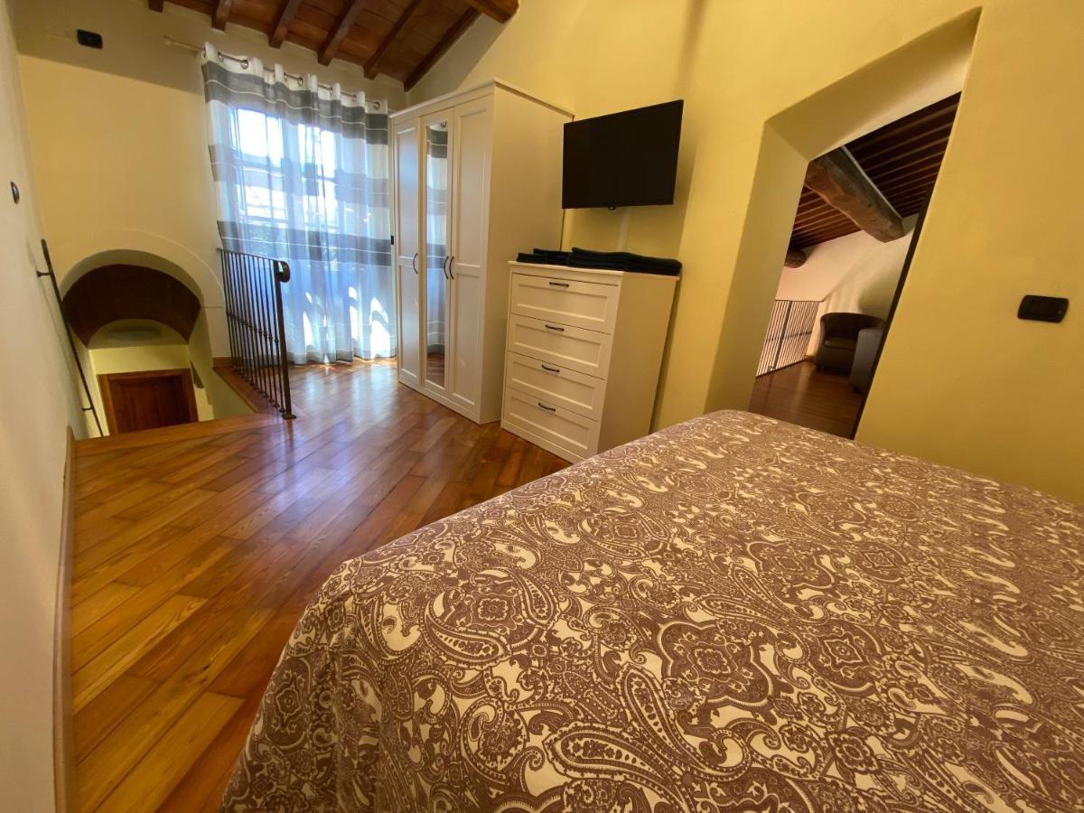 Le Casette Di Viola Arezzo Dış mekan fotoğraf