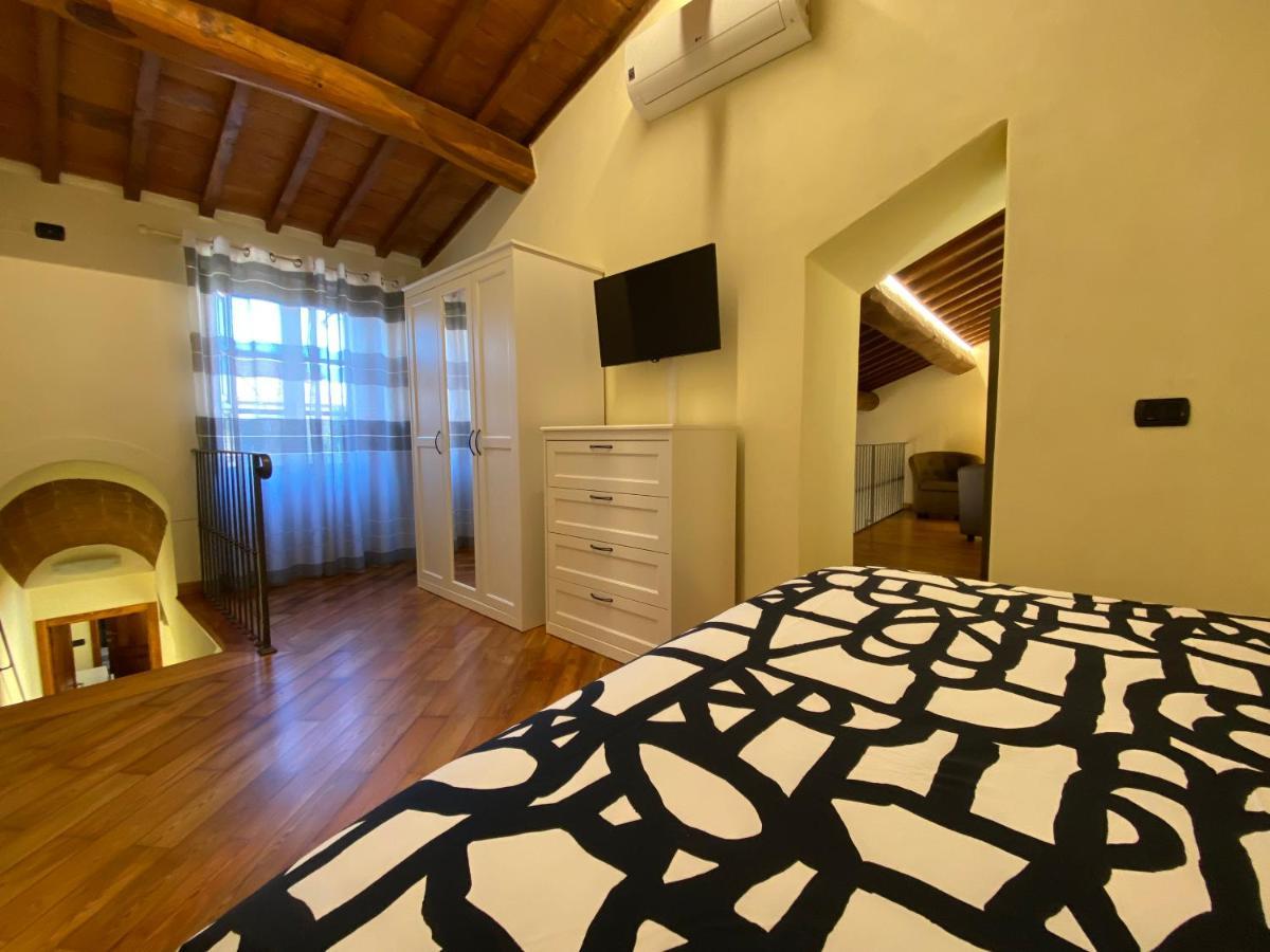 Le Casette Di Viola Arezzo Dış mekan fotoğraf