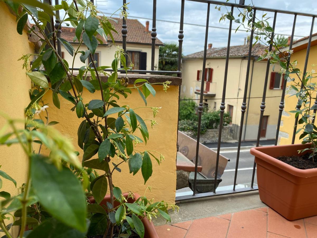 Le Casette Di Viola Arezzo Dış mekan fotoğraf