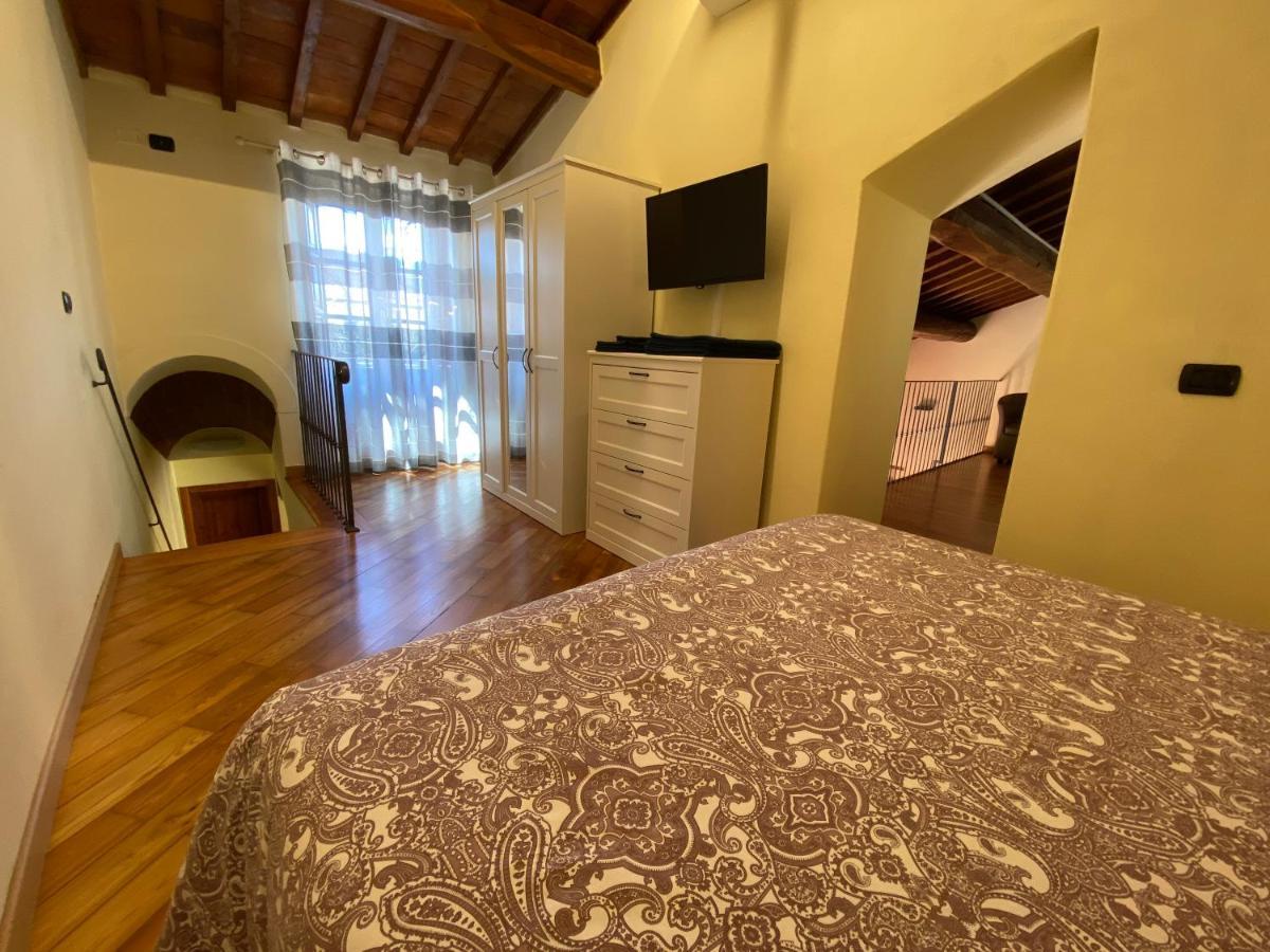 Le Casette Di Viola Arezzo Dış mekan fotoğraf