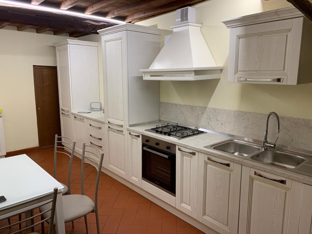Le Casette Di Viola Arezzo Dış mekan fotoğraf