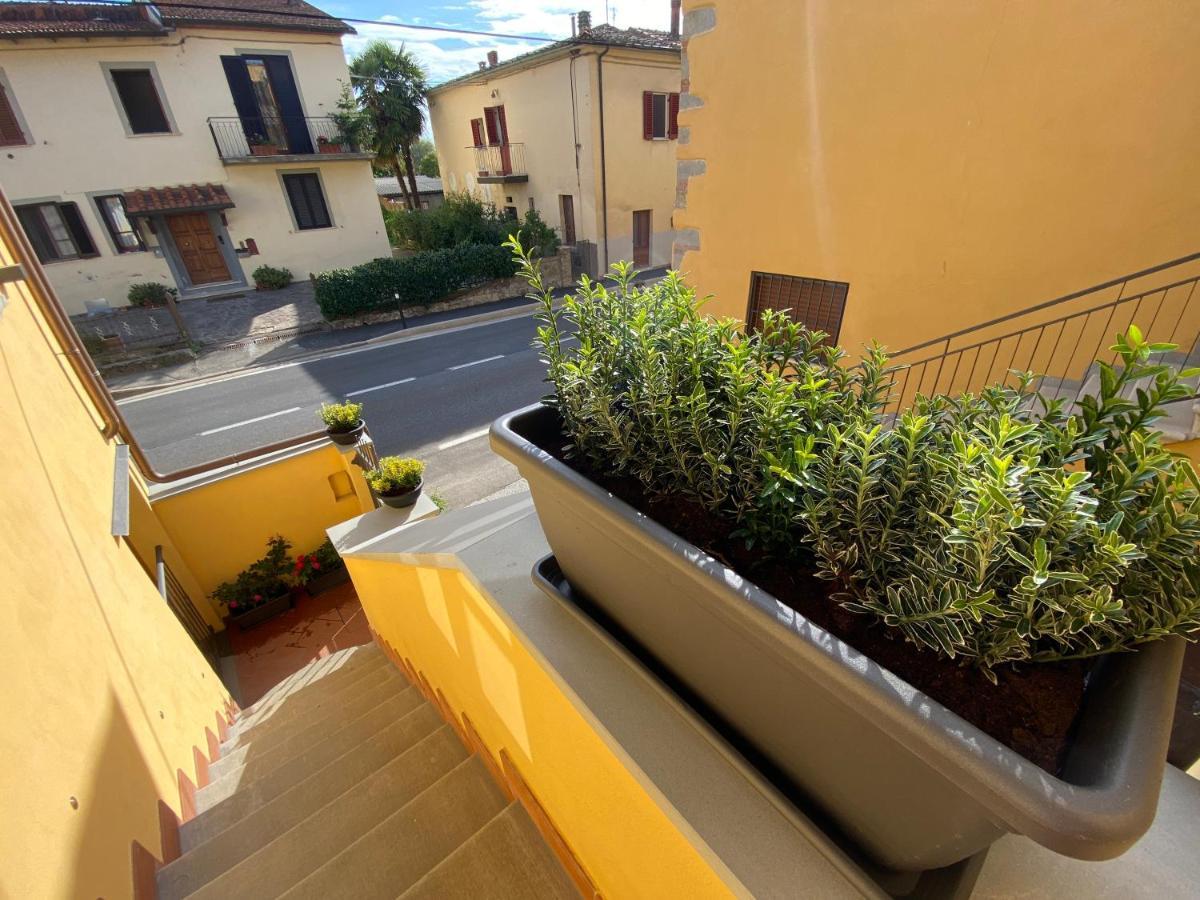 Le Casette Di Viola Arezzo Dış mekan fotoğraf
