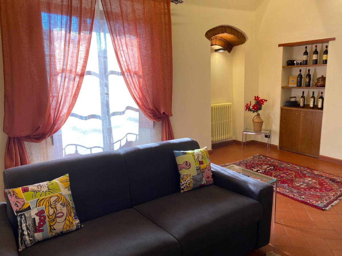 Le Casette Di Viola Arezzo Dış mekan fotoğraf