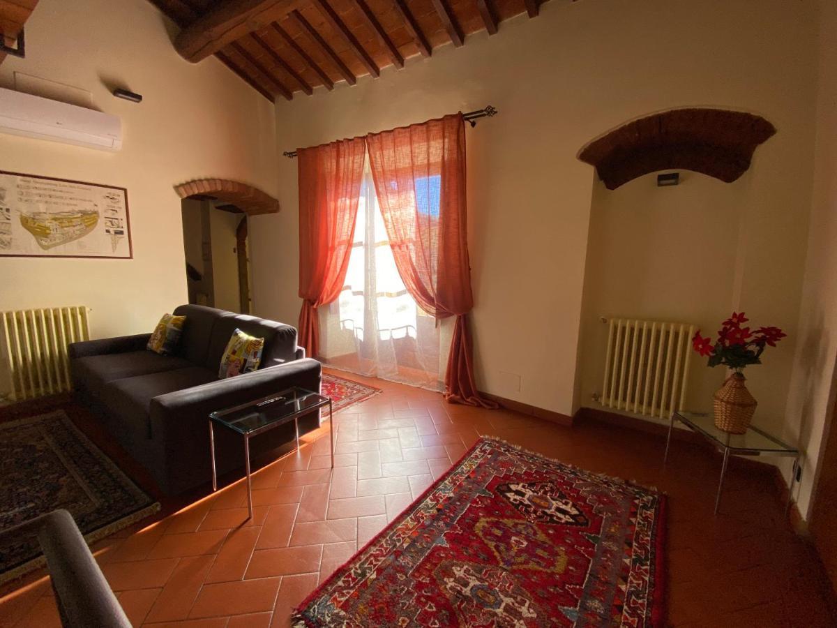 Le Casette Di Viola Arezzo Dış mekan fotoğraf