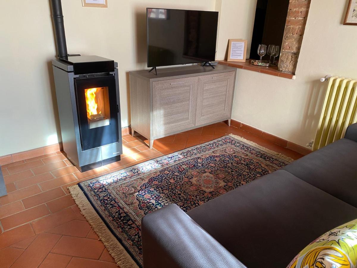 Le Casette Di Viola Arezzo Dış mekan fotoğraf